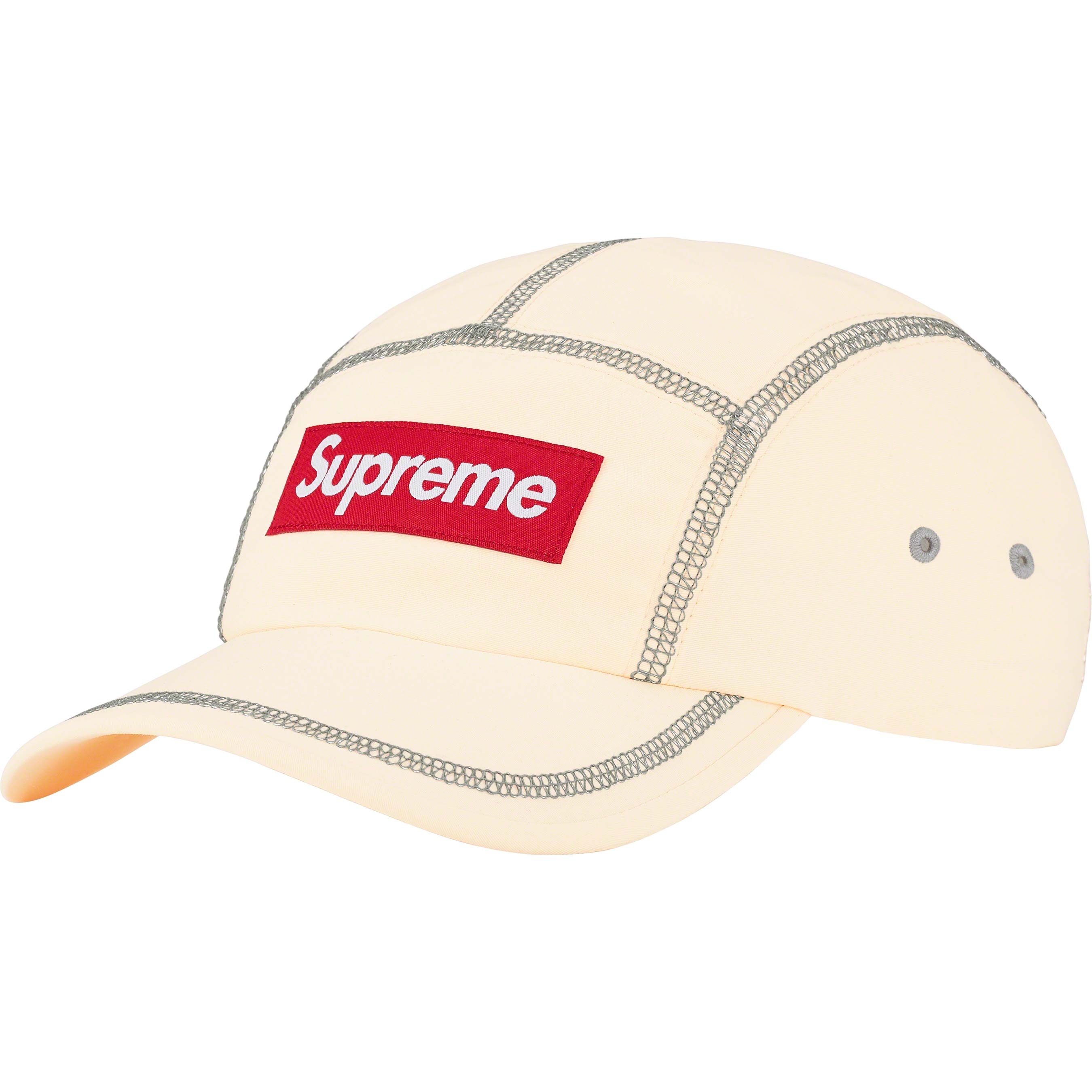 Reflective Stitch Camp Cap view 13